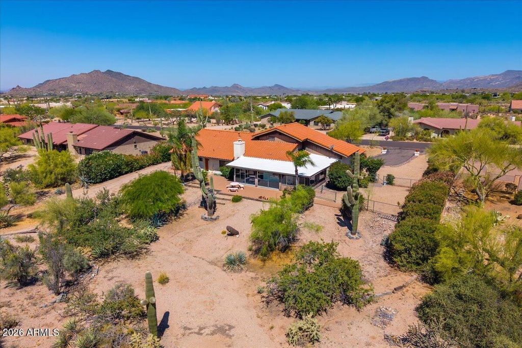 Image 53 of property listing at 9033 E LAZYWOOD Place, Carefree, AZ 85377