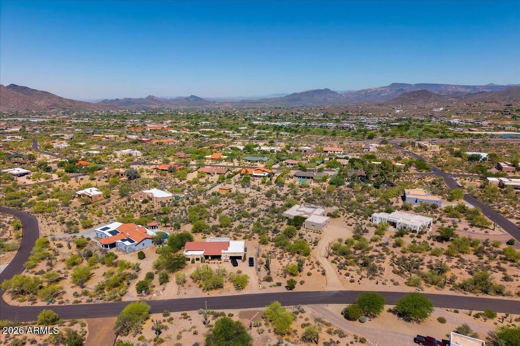 Image 55 of property listing at 9033 E LAZYWOOD Place, Carefree, AZ 85377