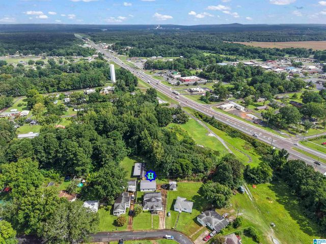 106 DALE LANE, Childersburg, AL 35044