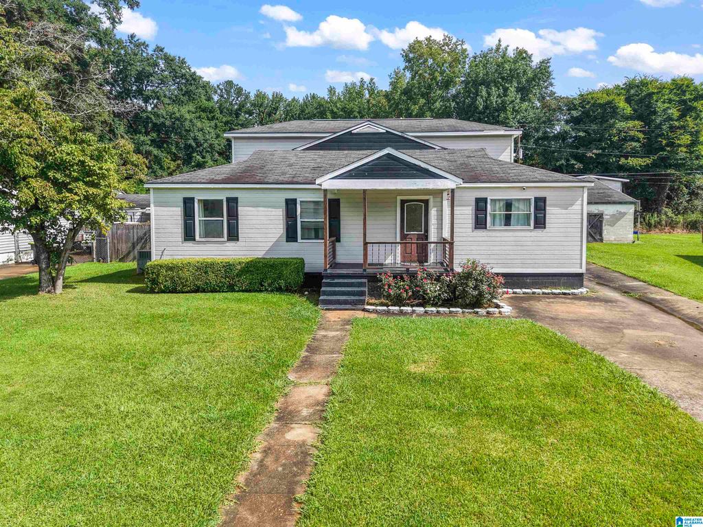 106 DALE LANE, Childersburg, AL 35044