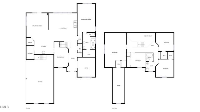 1001 Lake Valley Drive, Wake Forest, NC 27587