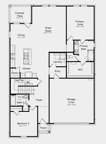 2613 Glacier Road, Anna, TX 75409