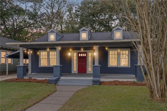 104 Glenwood Street, Mobile, AL 36606