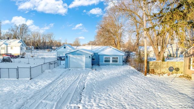 528 18th Street, Jackson, MI 49203