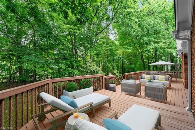 709 Bruton Place N, Greensboro, NC 27410