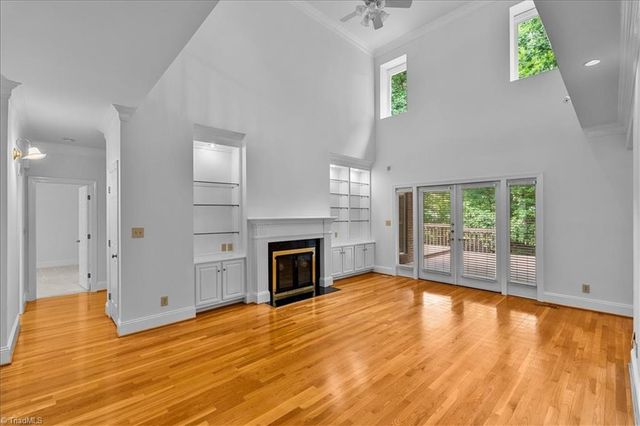 709 Bruton Place N, Greensboro, NC 27410