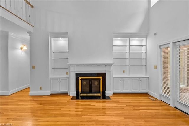 709 Bruton Place N, Greensboro, NC 27410
