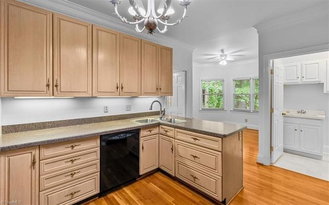 709 Bruton Place N, Greensboro, NC 27410