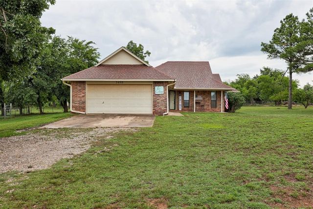 3498 N Sunny Acres Lane, Guthrie, OK 73044
