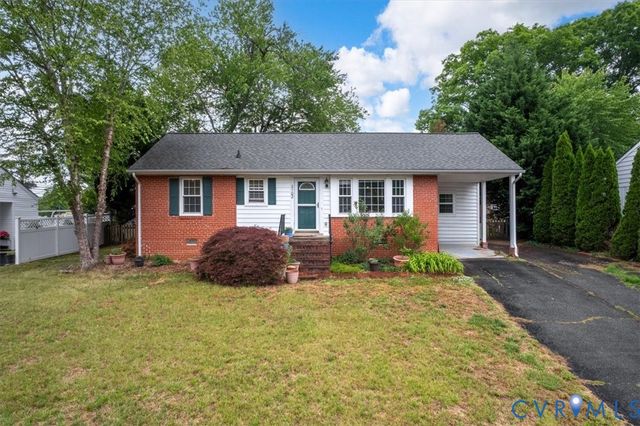 2102 Cool Brook Dr, Henrico, VA 23229
