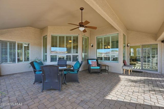 2568 E Alexis Court, Green Valley, AZ 85614