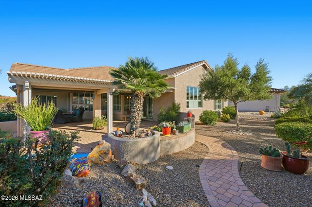 2568 E Alexis Court, Green Valley, AZ 85614