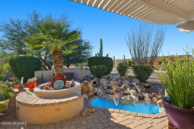 2568 E Alexis Court, Green Valley, AZ 85614