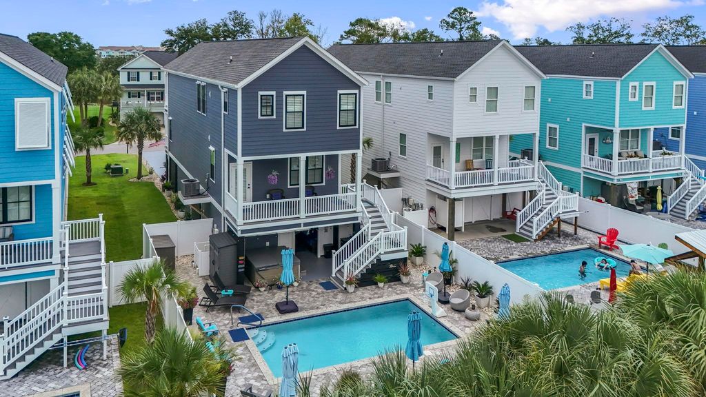 707 Elizabeth Dr., Murrells Inlet, SC 29576 — photo 2