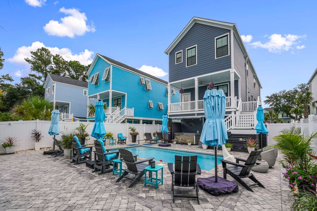 707 Elizabeth Dr., Murrells Inlet, SC 29576 — photo 4