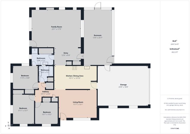 9 W Whitehall Way, Anderson, IN 46013
