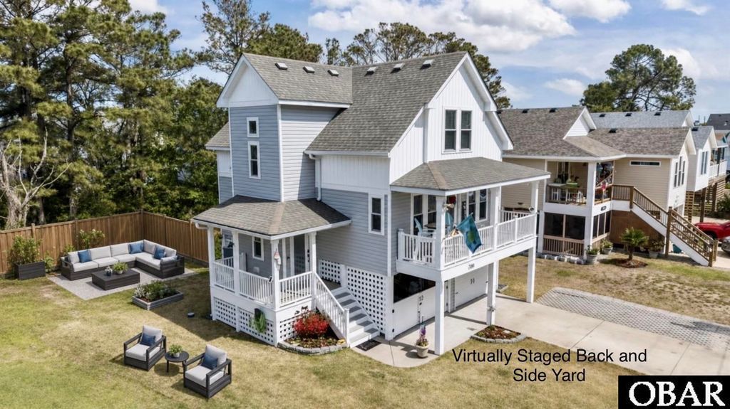 Image 1 of property listing at 708 W Sportsman Drive Lot 229, Kill Devil Hills, NC 27948
