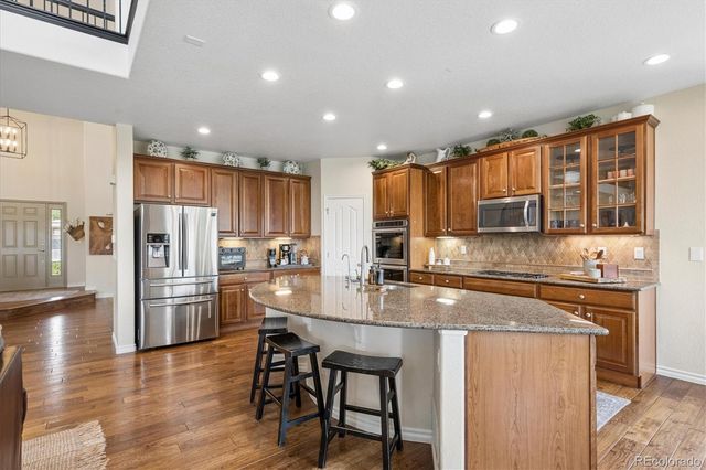 5509 Sawdust Loop, Parker, CO 80134