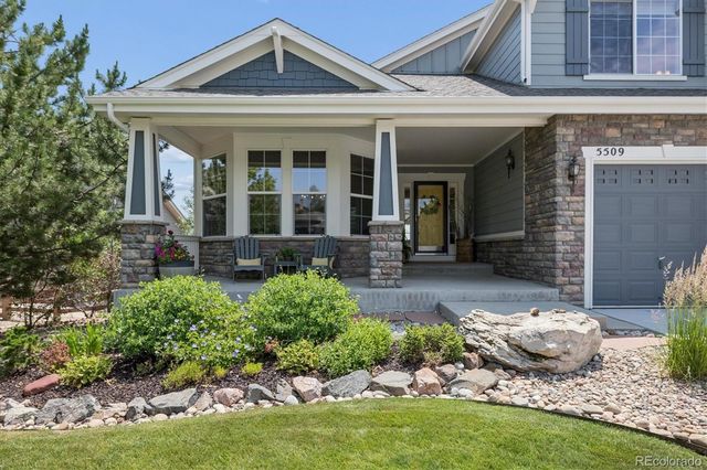 5509 Sawdust Loop, Parker, CO 80134