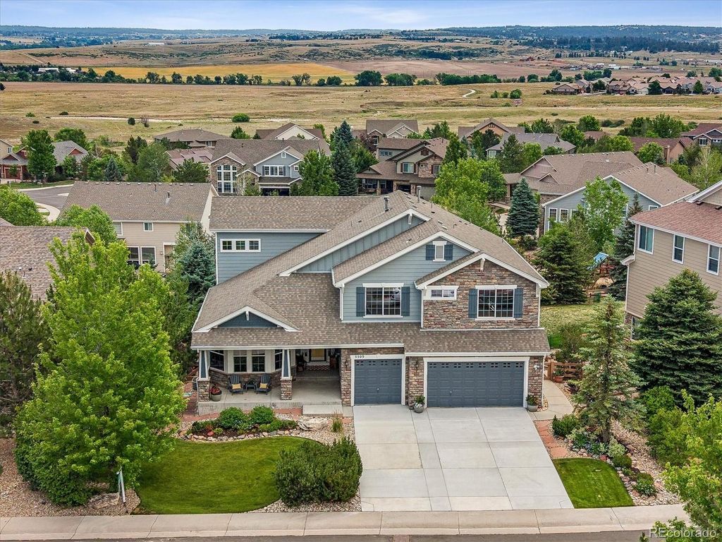 5509 Sawdust Loop, Parker, CO 80134