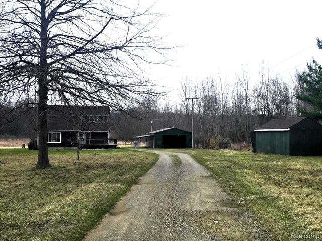 4280 Shutt Road, Mussey Township, MI 48014
