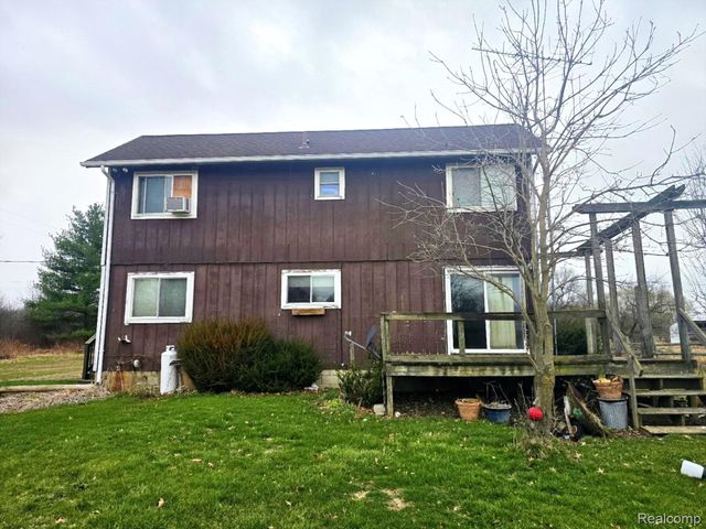 4280 Shutt Road, Mussey Township, MI 48014