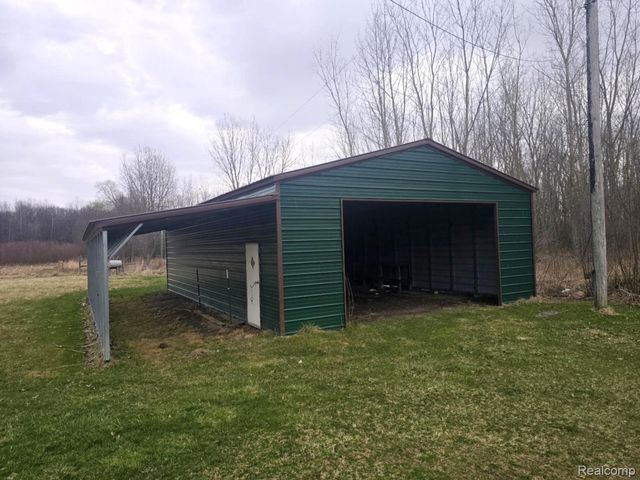 4280 Shutt Road, Mussey Township, MI 48014