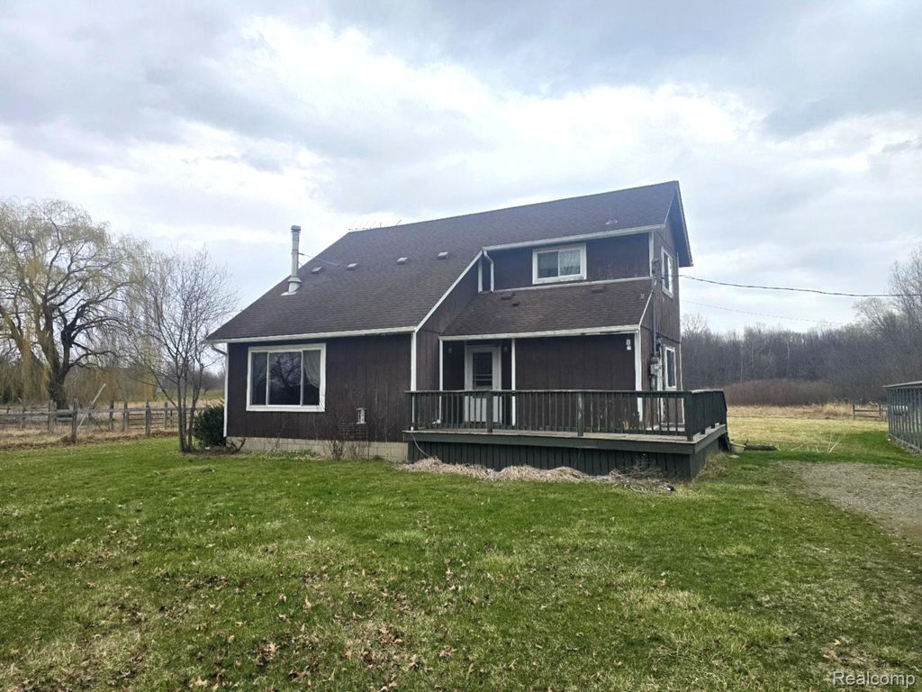 4280 Shutt Road, Mussey Township, MI 48014