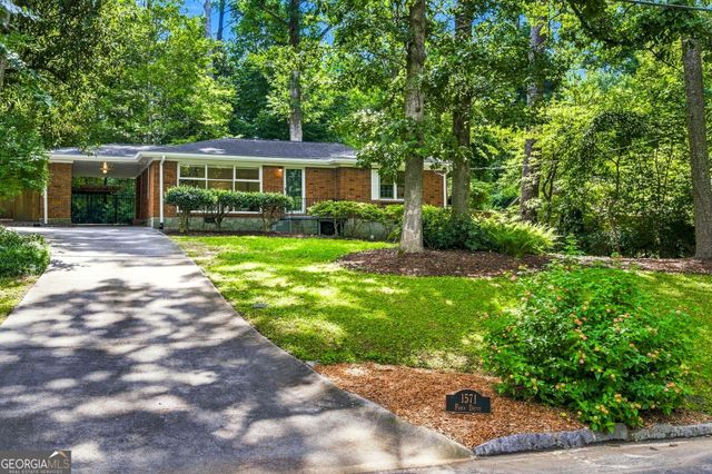 1571 Fama Drive NE, Atlanta, GA 30329