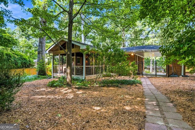 1571 Fama Drive NE, Atlanta, GA 30329