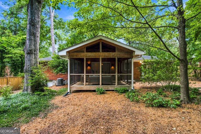 1571 Fama Drive NE, Atlanta, GA 30329