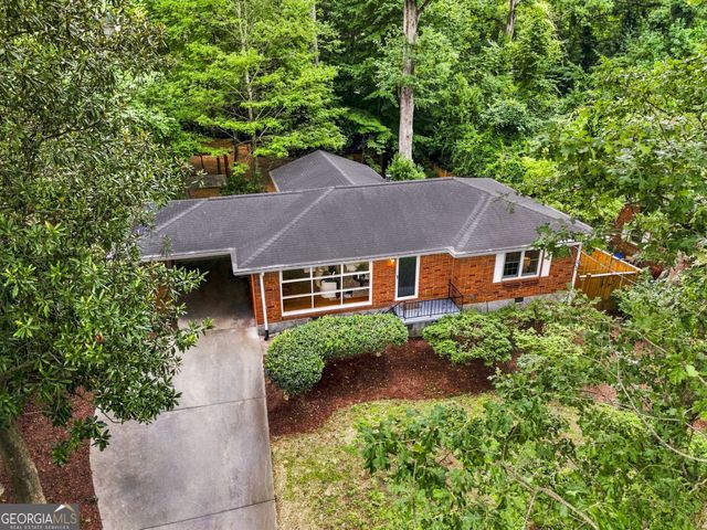 1571 Fama Drive NE, Atlanta, GA 30329