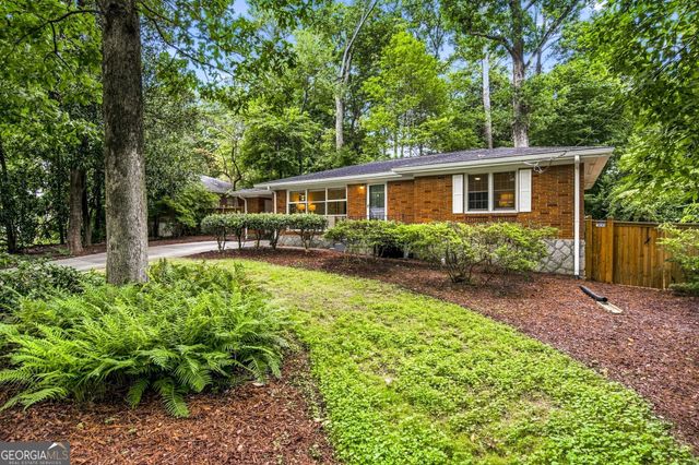 1571 Fama Drive NE, Atlanta, GA 30329