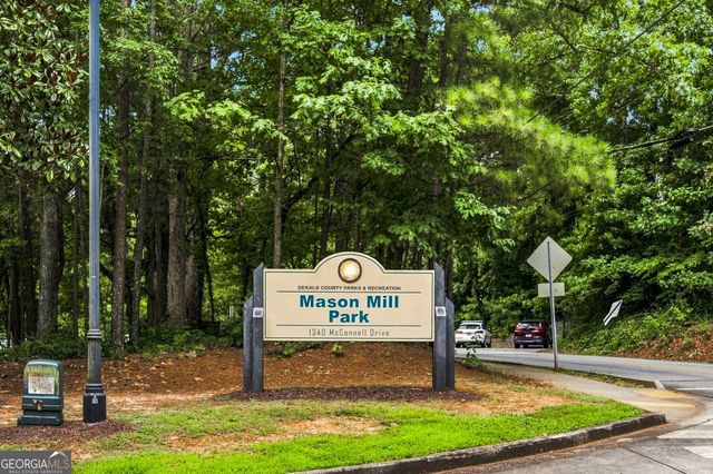 1571 Fama Drive NE, Atlanta, GA 30329
