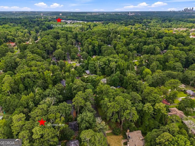 1571 Fama Drive NE, Atlanta, GA 30329