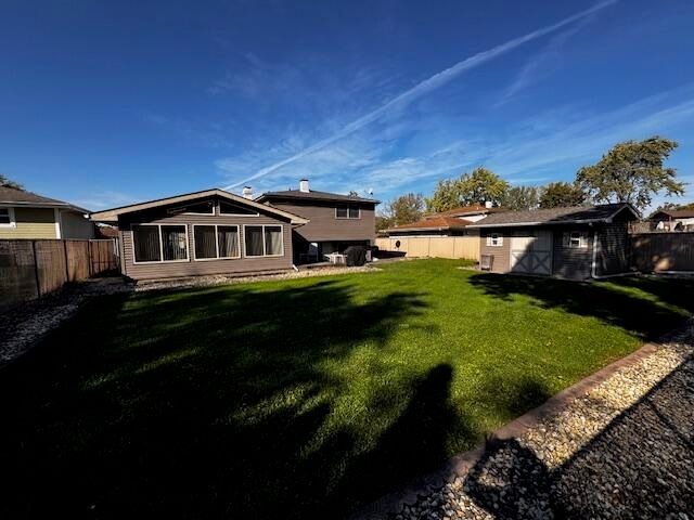 2529 James Drive, Dyer, IN 46311