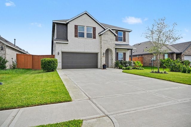 13716 Windward Mist Drive, La Marque, TX 77568