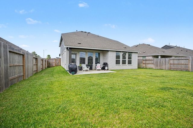 13716 Windward Mist Drive, La Marque, TX 77568