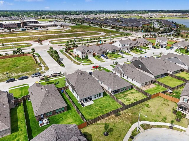 13716 Windward Mist Drive, La Marque, TX 77568