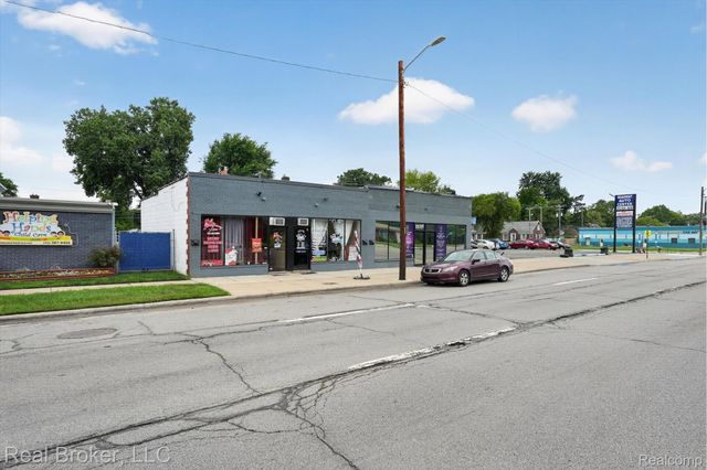22713-22715 Plymouth Road, Detroit, MI 48239