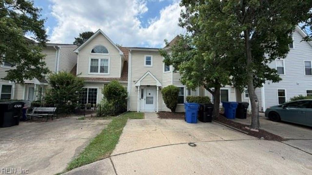 4704 Padma CT, Virginia Beach, VA 23462