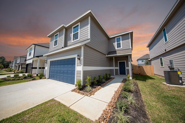 2549 Hawks Eye Drive, Conroe, TX 77301