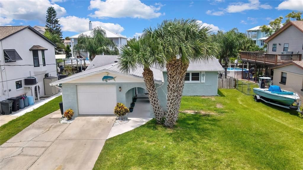 7331 HATTERAS DRIVE, Hudson, FL 34667