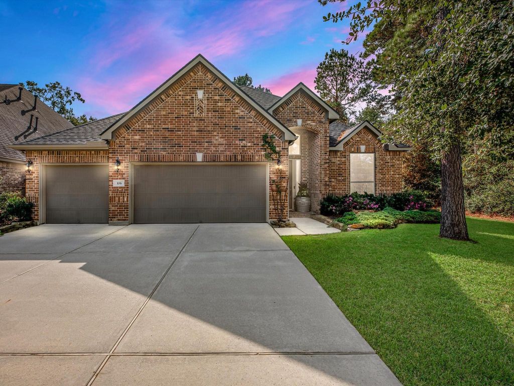106 Diamond Back Lane, Montgomery, TX 77316