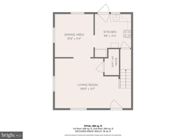 1144 CONCORD AVE, Chester, PA 19013