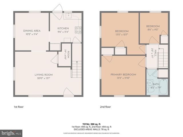 1144 CONCORD AVE, Chester, PA 19013