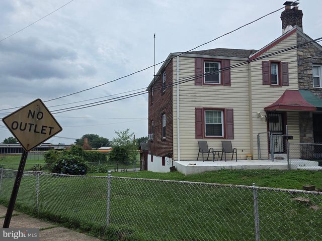 1144 CONCORD AVE, Chester, PA 19013