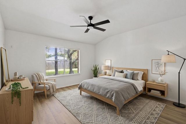 4009 Mayfield Cave TRL, Round Rock, TX 78681