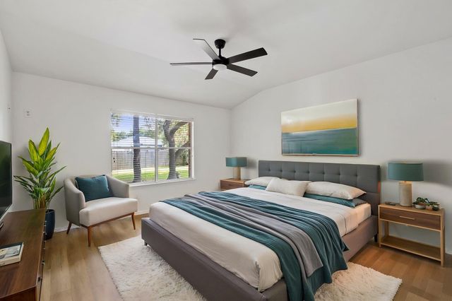 4009 Mayfield Cave TRL, Round Rock, TX 78681