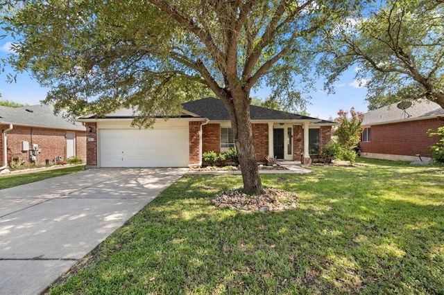 4009 Mayfield Cave TRL, Round Rock, TX 78681